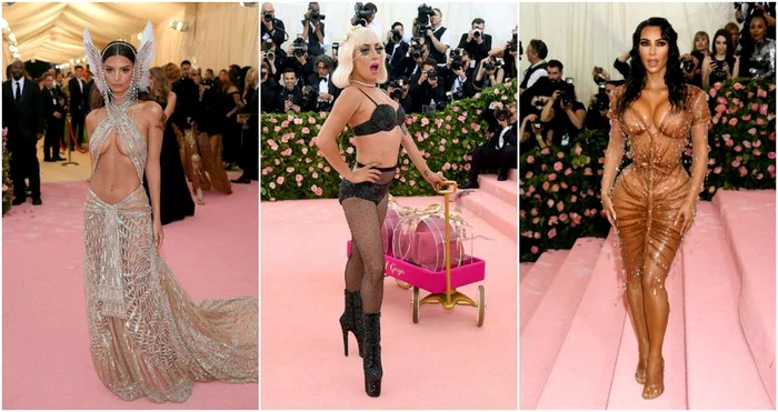 
    Apariţii spectaculoase la Met Gala 2019. Vedetele care au întors toate privirile  