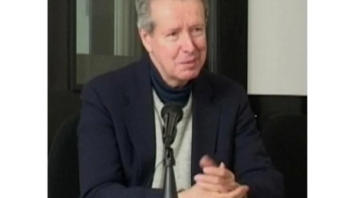 Marele istoric Keith Hitchins evocă la Londra geniul lui Ion I C  Brătianu jpeg