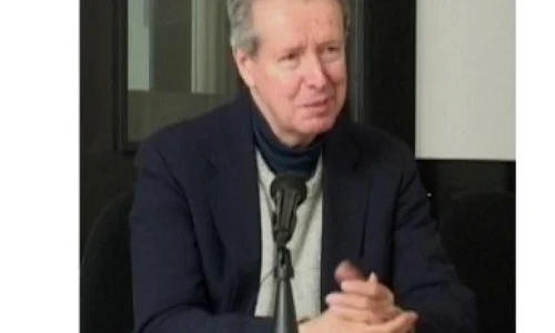 Marele istoric Keith Hitchins evocă la Londra geniul lui Ion I C  Brătianu jpeg