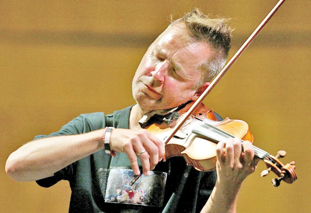 Nigel Kennedy (foto: reuters)
