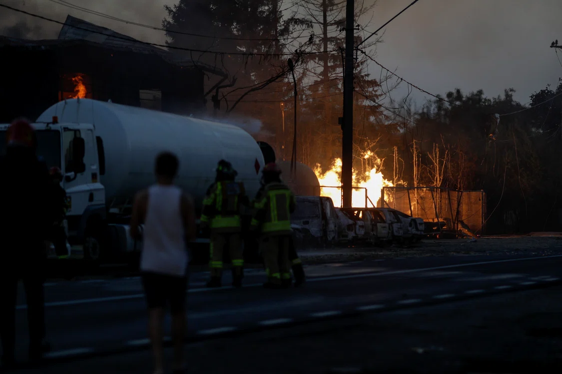 Explozia a ucis șase persoane și a rănit peste 50
