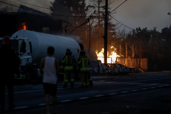 Explozia a ucis șase persoane și a rănit peste 50