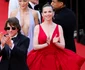 Tom Cruise pe covorul roșu de la Cannes, GettyImages