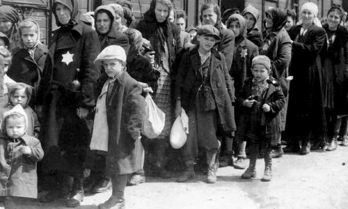 Moartea transformată în proces industrial: Lagărul de Concentrare Auschwitz Birkenau jpeg