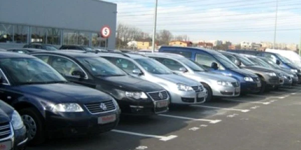 Finanţările pe segmentul auto au atins 917 milioane de euro în 2011