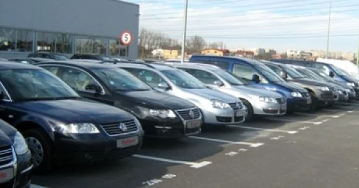 Finanţările pe segmentul auto au atins 917 milioane de euro în 2011