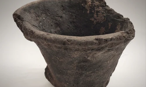 Descoperiri arheologice din perioada dacică în Covasna  (foto: Muzeul Naţional al Carpaților Răsăriteni)
