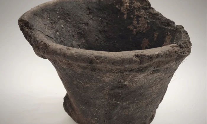 Descoperiri arheologice din perioada dacică în Covasna  (foto: Muzeul Naţional al Carpaților Răsăriteni)