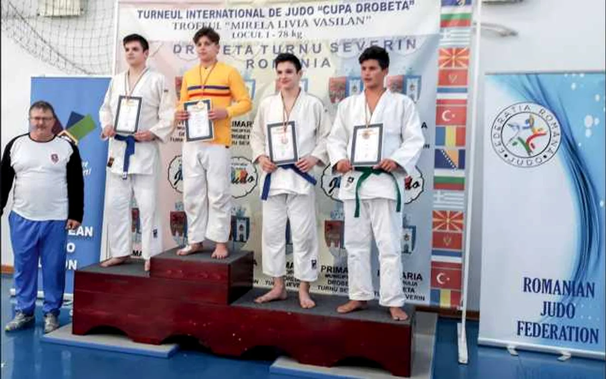 judo arad 