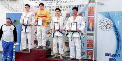 judo arad 