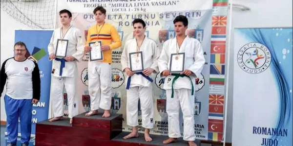 judo arad 