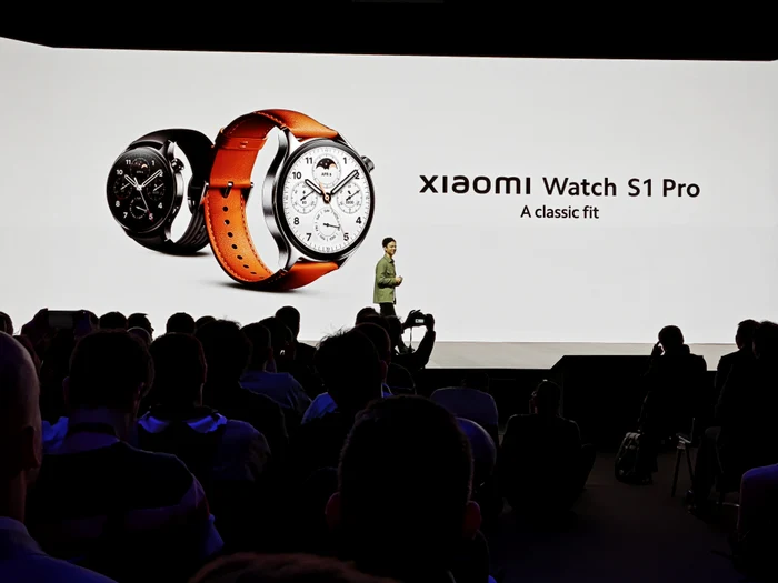 Xiaomi Watch S1 Pro. FOTO Adrian Pogîngeanu