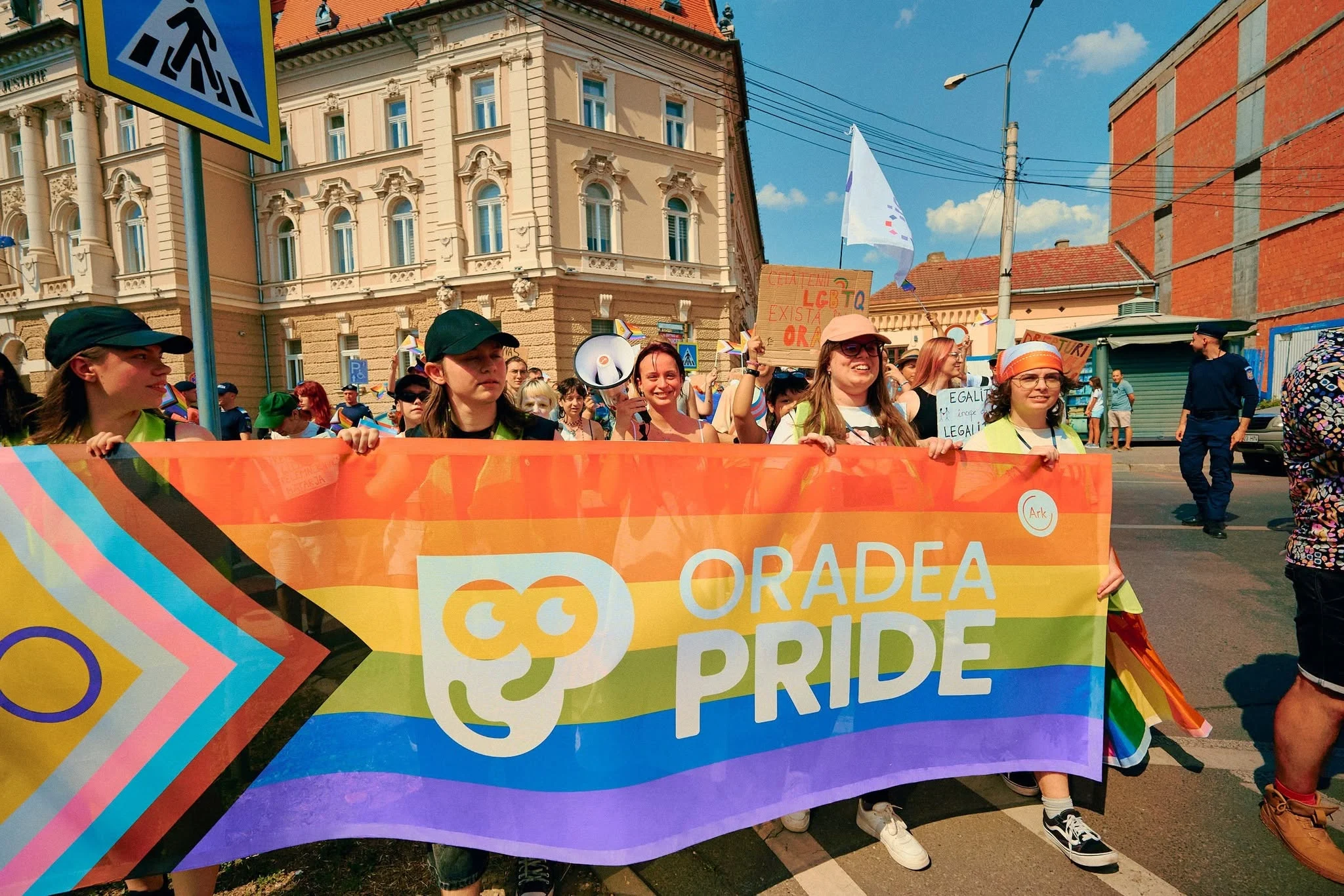 Tensiuni în jurul Oradea Pride. Consiliului Europei somează autoritățile române să permită marșul din 25 iulie