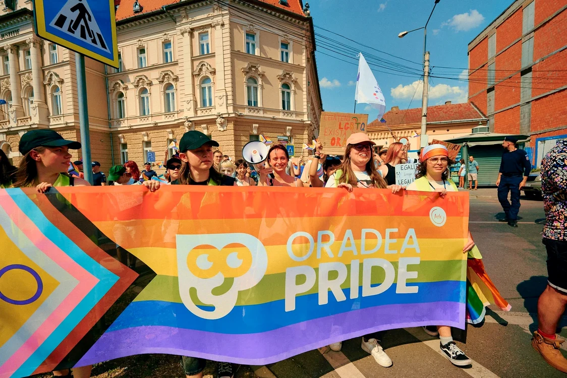 Mai mulți oficiali europeni cer ca Oradea Pride să poată avea loc pe 25 iulie. FOTO: CoE-CommDH