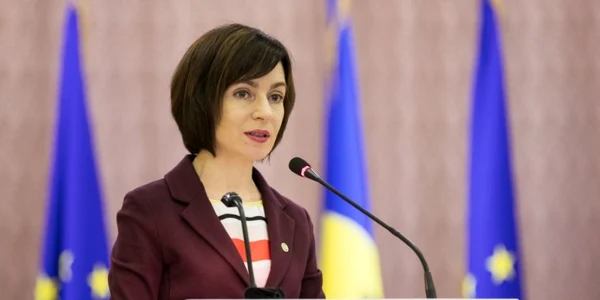 Maia Sandu gov.md