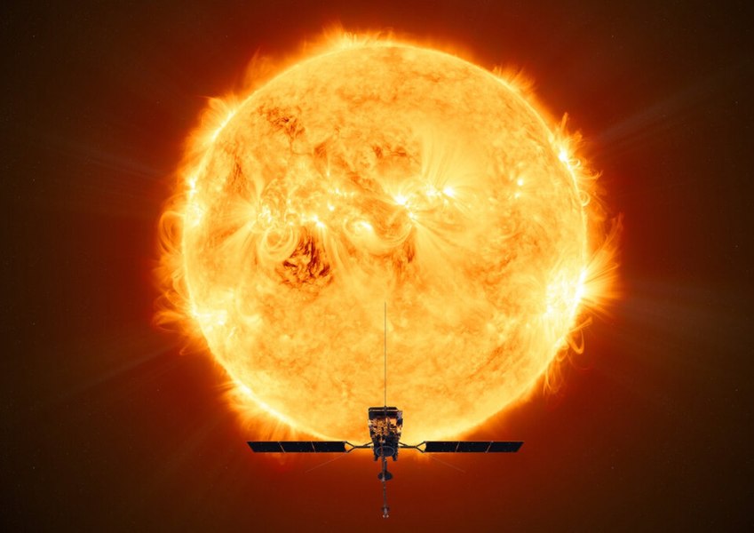 Câmpul magnetic al soarelui este pe cale să se răstoarne. Care vor fi consecințele?