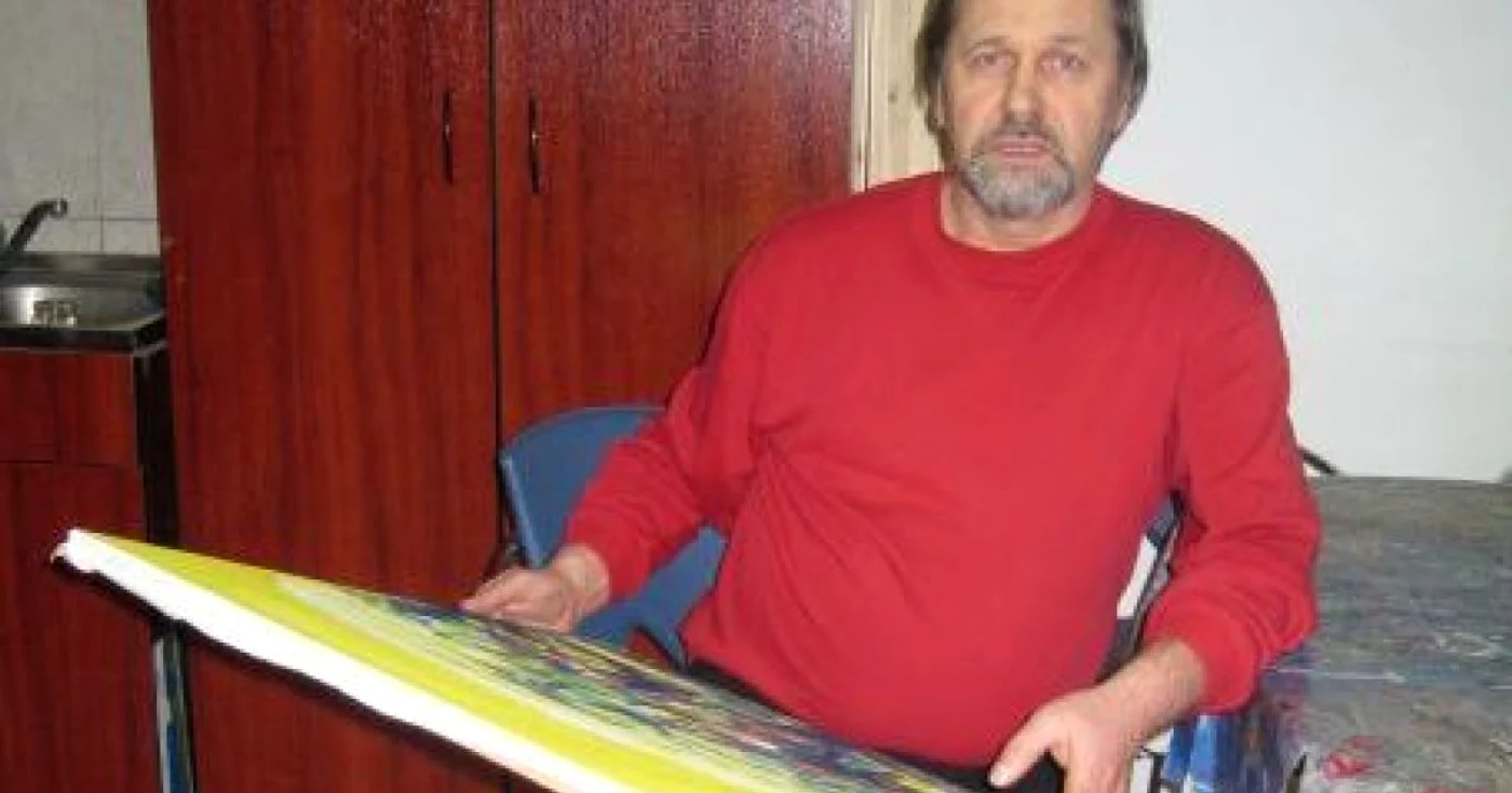Focşănenii vor putea admira lucrările pictorului Aurel Manole