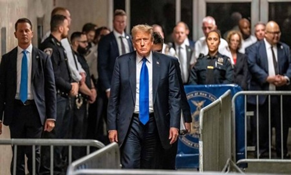 Verdictul împotriva lui Trump îl poate trimite direct la Casa Albă. Cum rămâne cu prestigiul SUA? 