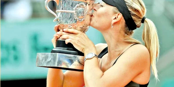 Maria Şarapova visează să devină cea mai valoroasă jucătoare din istoria tenisului feminin    