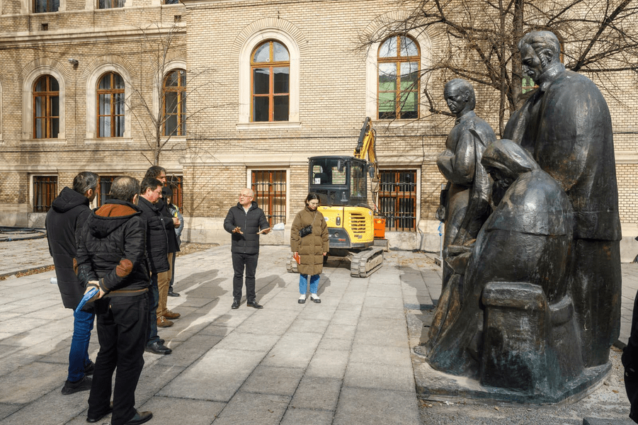 Scandal cu tentă etnică pe tema statuilor din Cluj. Cum a fost tranșată problema