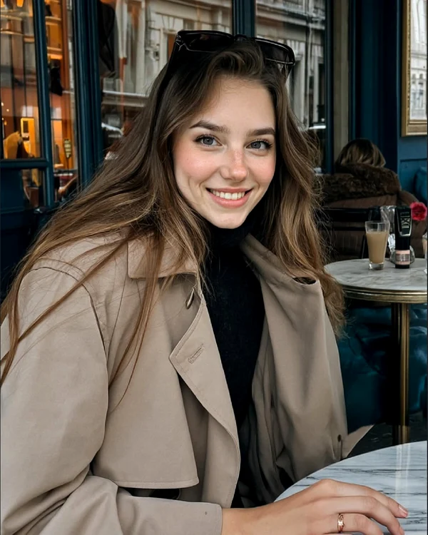 Tilly Norwood este o actriță generată de inteligența artificială (Foto: Instagram)