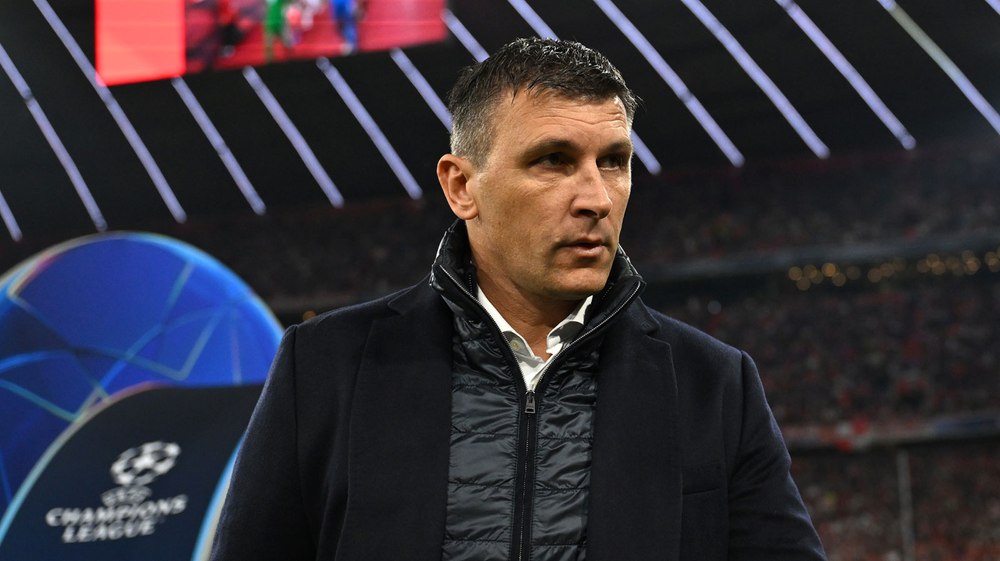Ce a pățit antrenorul lui Dinamo Zagreb, după rușinea istorică, 2-9 cu Bayern Munchen