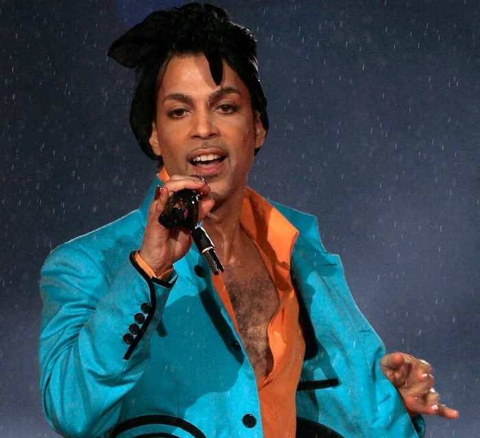 Prince a murit la 57 de anifoto: Getty