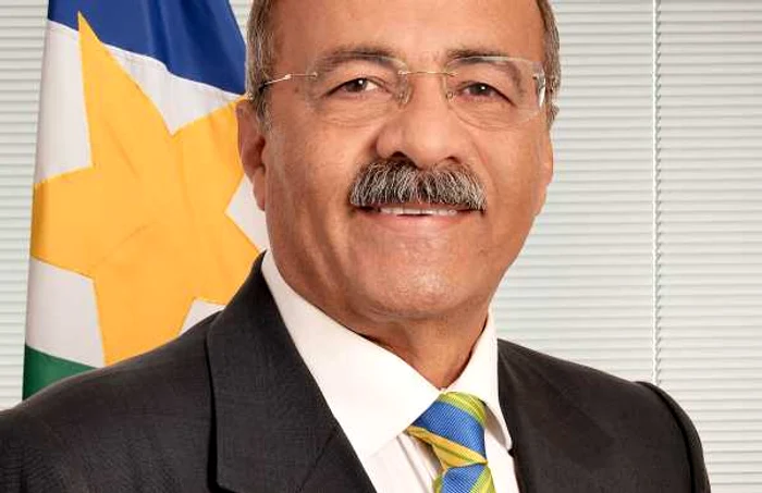 Senatorul Chico Rodriguez, FOTO Agencia Senado (poză oficială de pe site-ul Senatului Braziliei)