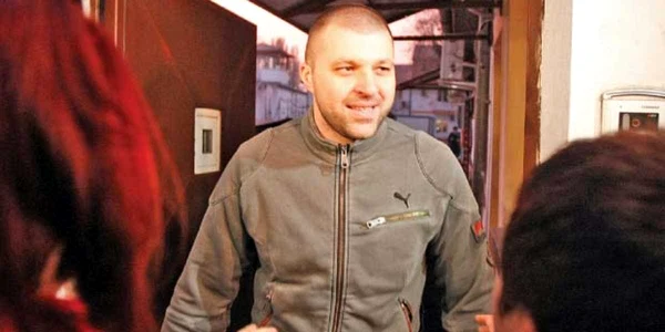 Bogdan Roman, unul dintre agresori, a fost eliberat ieri