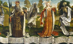 Kings and Queens vs the plague in Medieval Europe 2 jpg