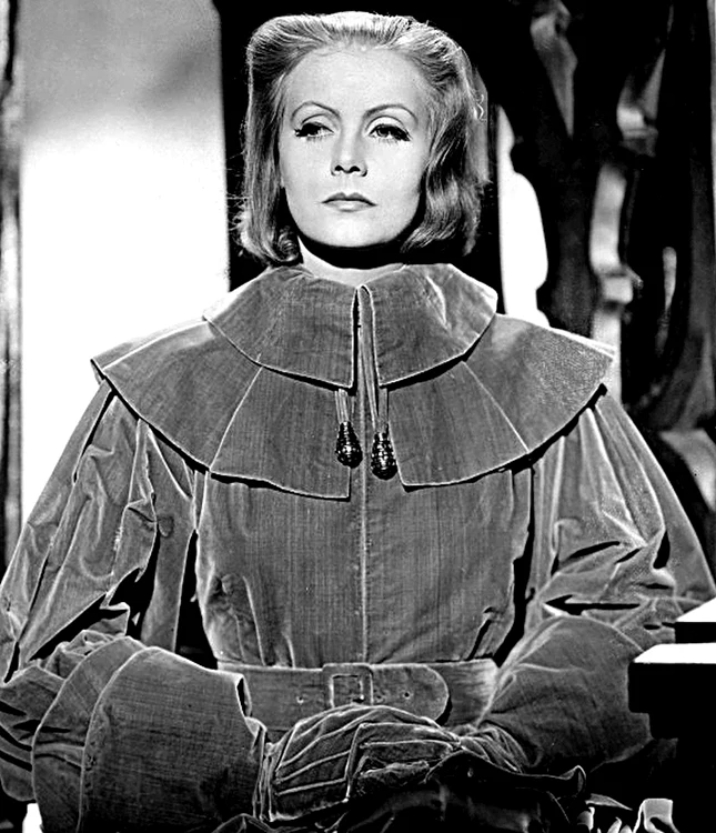 Greta Garbo Regina Christina JPG jpeg