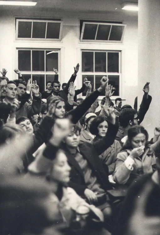 Proteste Brazilia 1968