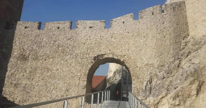 Cetatea Golubac FOTO Both