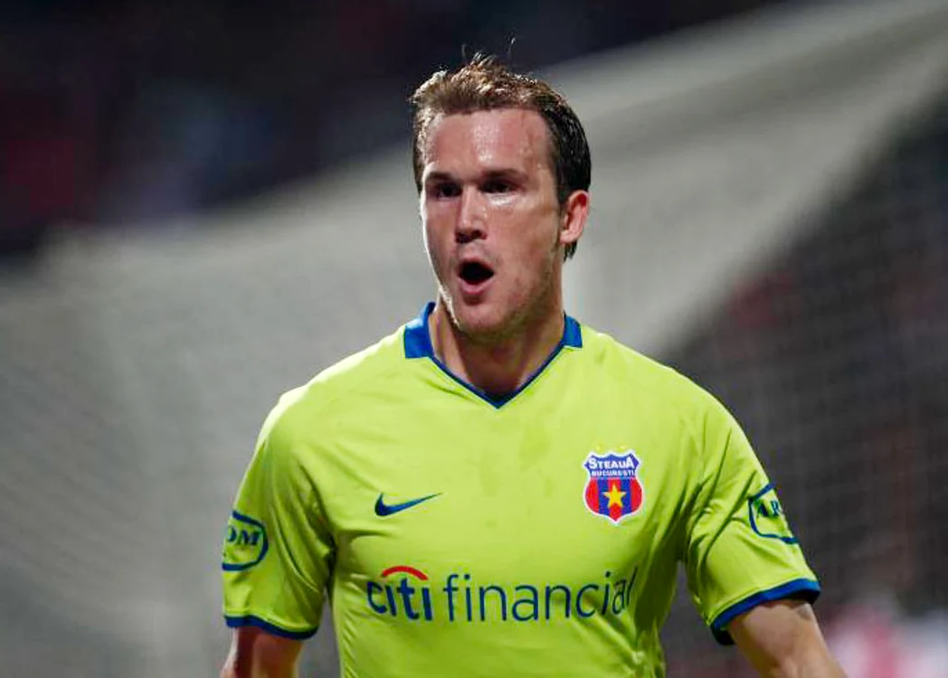 Pantelis Kapetanos este principalul om de gol al Stelei