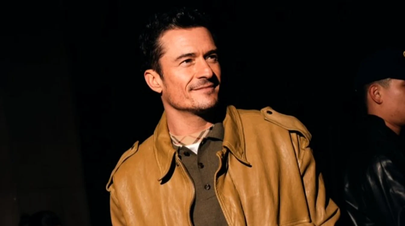 Orlando Bloom FOTO: Instagram