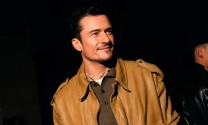 Orlando Bloom, foto Instagram jpg