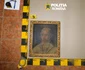 Picturi furate din Italia Foto: Poliția Română 