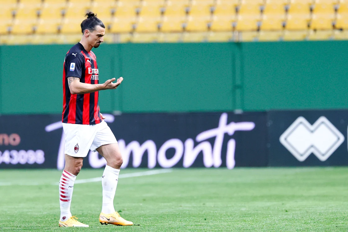 
    Zlatan IbrahimovicFoto: EPA-EFE  
