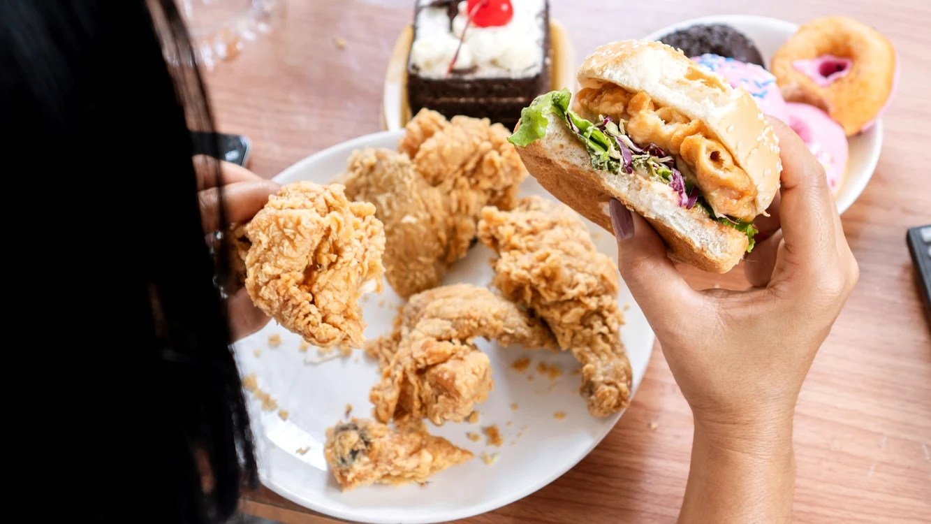 Fast food / Foto: Shutterstock