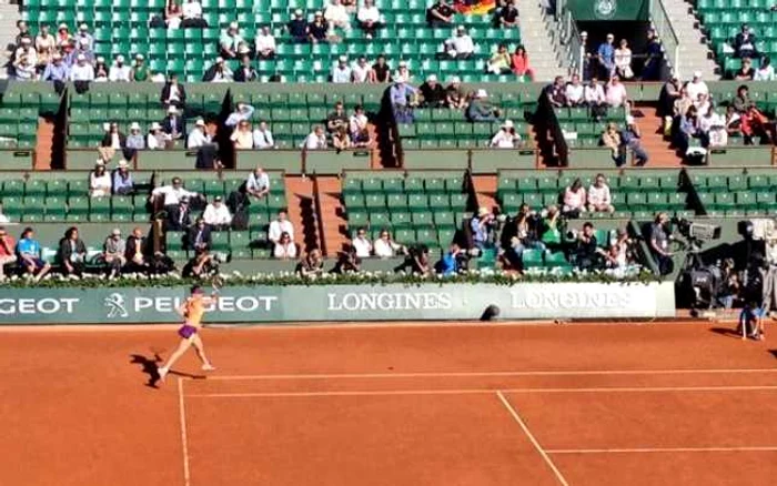 Simona Halep FOTO www rolandgarros com