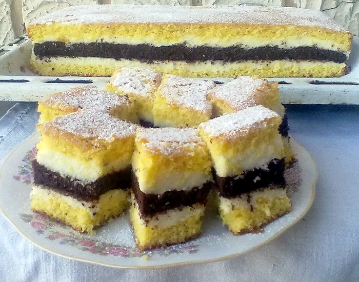 
    Prăjitura  «Emilia»  