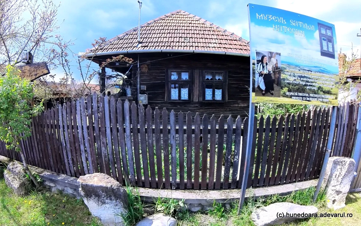 Pietre romane la Peșteana. Foto: Daniel Guță