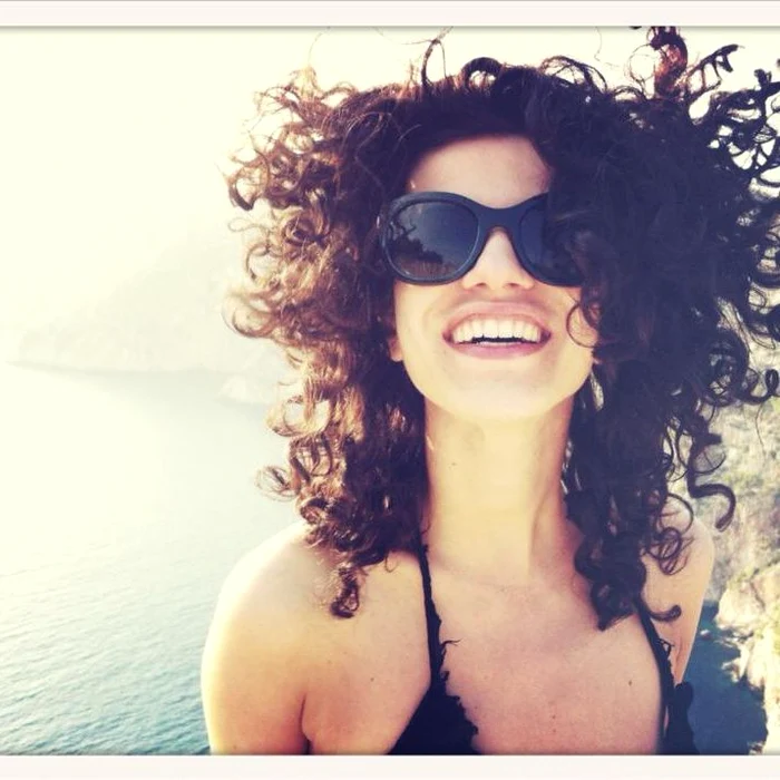 Smiley și Olivia au fost colegi la Colegiul Naţional “Zinca Golescu” din PiteştiFoto: Arhiva personală