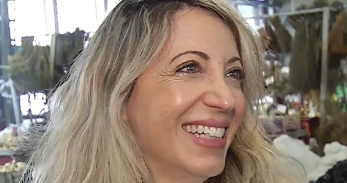 Turiștii străini vin zilnic în Piața Obor / foto: Antena 1