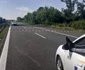 Iadul tornadei din Cehia văzut prin ochii unui român blocat pe autostrada spre Slovacia Foto Bogdan Neagu