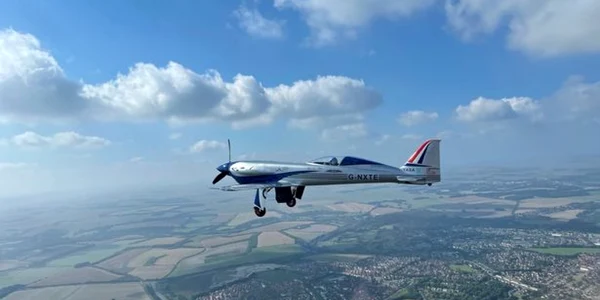 Avionul “Spirit of Innovation