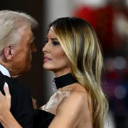 Melania și Donald Trump FOTO AFP