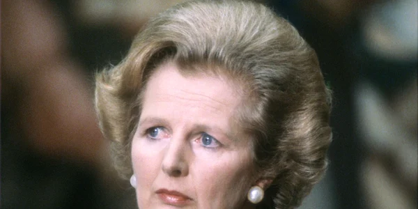 margaret thatcher afp