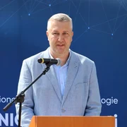 Prefectul județului Argeș, Sebastian Nedelcu, FOTO Facebook
