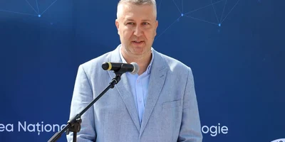 Prefectul județului Argeș, Sebastian Nedelcu, FOTO Facebook